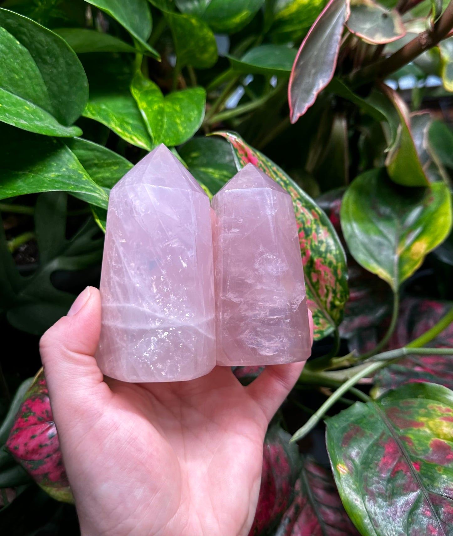 Rose Quartz Tower