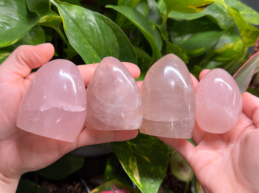 Rose Quartz Freeform