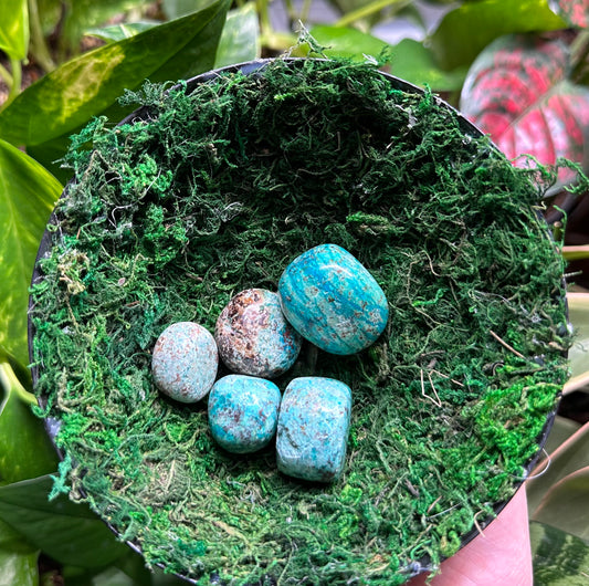 Chrysocolla Tumble