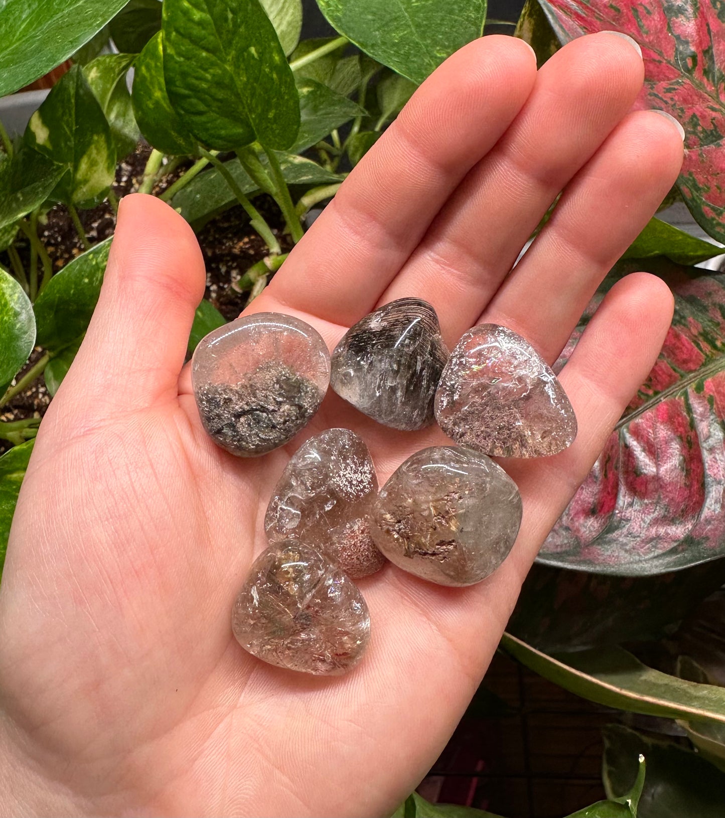 Garden Quartz Tumble