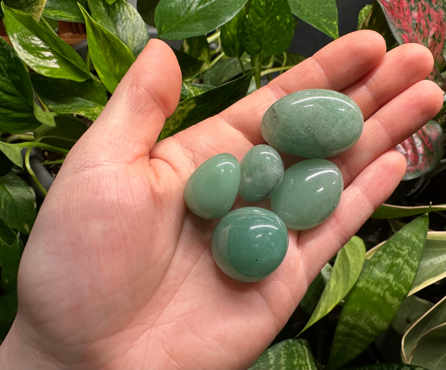 Green Aventurine Tumble